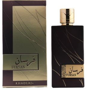 Khadlaj Fursan Brown Edp