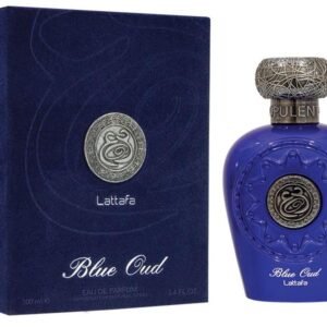 Blue Oud Lattafa Perfumes for women and men