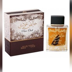 Khalis Oudi (Pure Oudi) Lattafa Perfumes for women and men