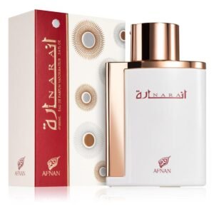 Inara White afnan for women and men