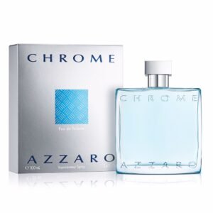 Chrome Azzaro for men