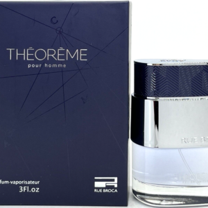 Theoreme Pour Homme By Rue Broca