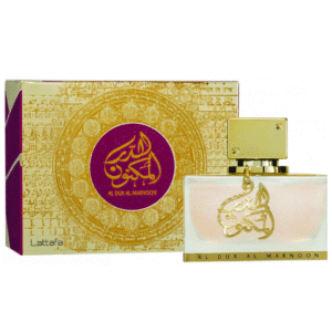 Al Dur Al Maknoon Gold Lattafa Perfumes for women and men