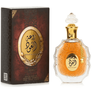 Rouat Al Oud Lattafa Perfumes for women and men