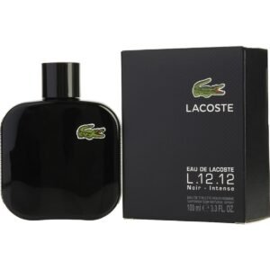 Lacoste L12.12 Noir Intense EDT Men Perfume