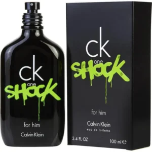 CK One Shock For Him Calvin Klein for men