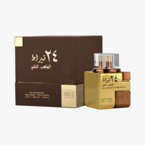 LATTAFA 24CARAT GOLD FOR MEN