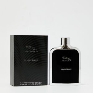 Jaguar Classic Black Jaguar for men
