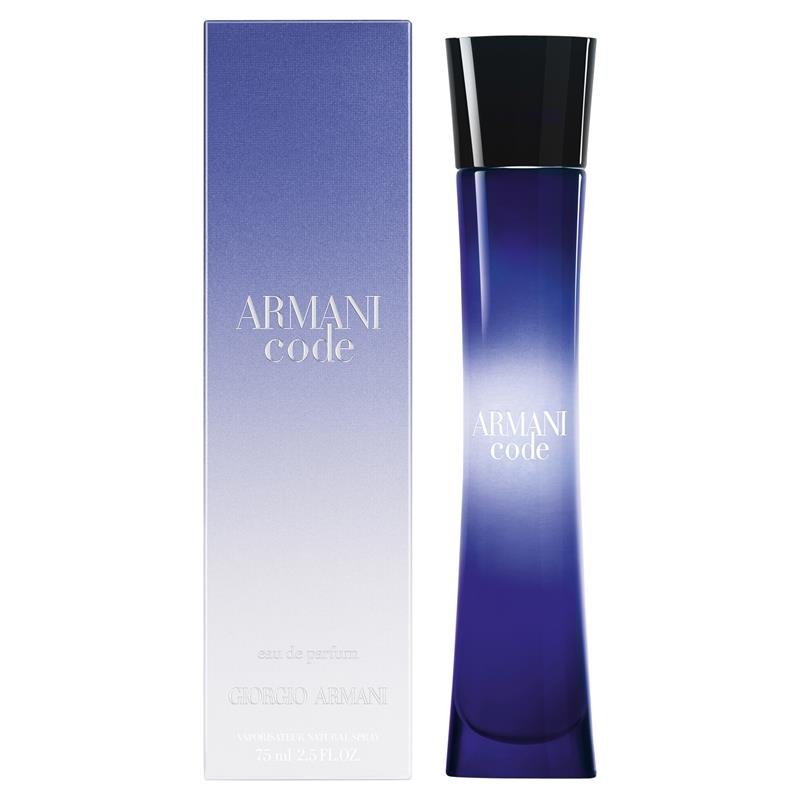 Giorgio Armani Code Pour Femme