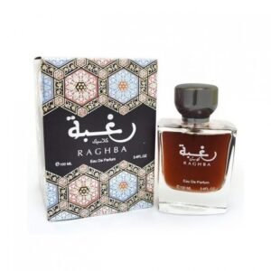 Raghba Classic Lattafa Perfumes for women and men