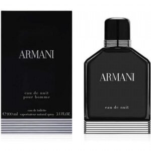 Armani Eau de Nuit Giorgio Armani for men