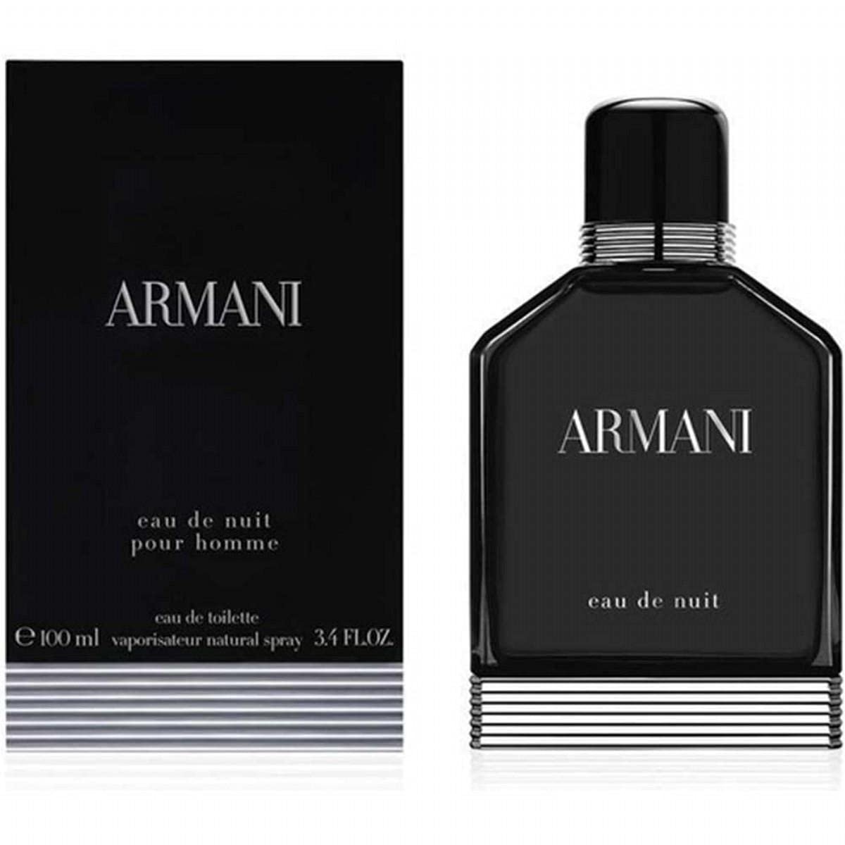 Armani Eau de Nuit Giorgio Armani for men