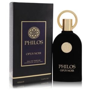Philos Opus Noir Maison Alhambra for women and men