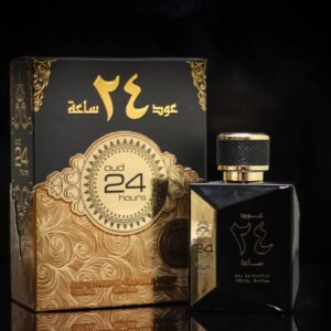 Oud 24 Hours Ard Al Zaafaran for women and men