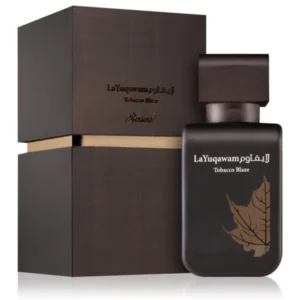 La Yuqawam Tobaco Blaze Eau de Parfum Spray