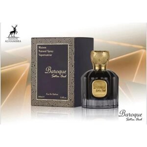 Baroque Satin Oud Maison Alhambra for men