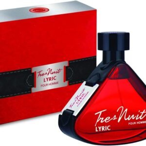 Tres Nuit Lyric Armaf for men
