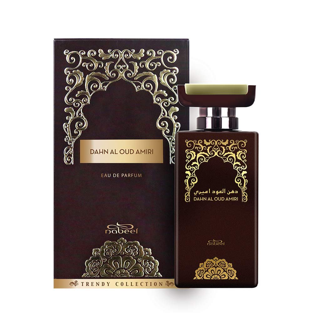 Dahn Al Oud Amiri Nabeel for women and men
