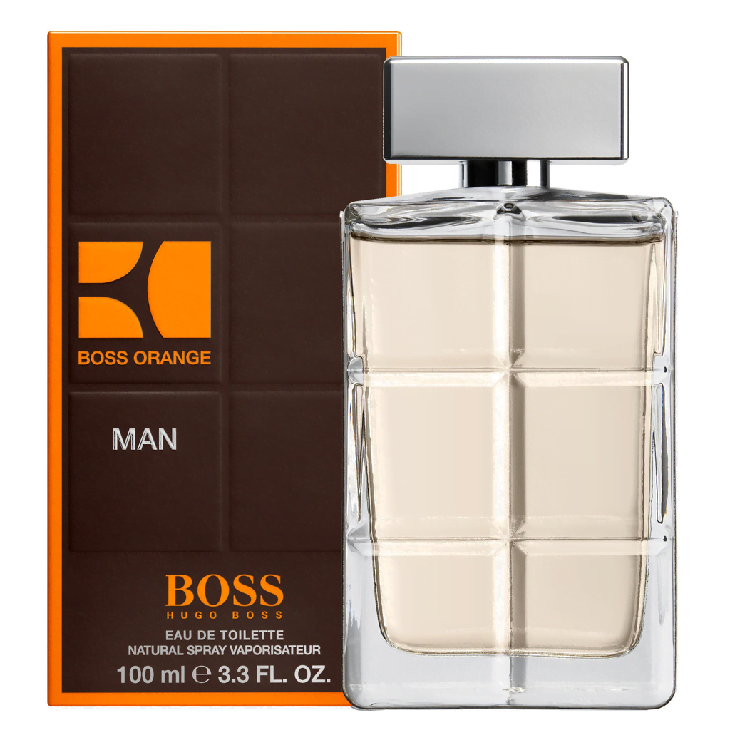 Hugo Boss Boss Orange Men Edt