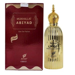 Mukhlat Abiyad Afnan for women and men