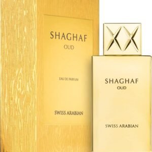 Shaghaf Oud Swiss Arabian for women and men
