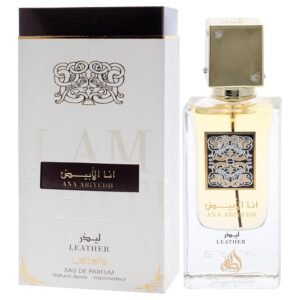 Ana Abiyedh Leather Lattafa Perfumes for women and men
