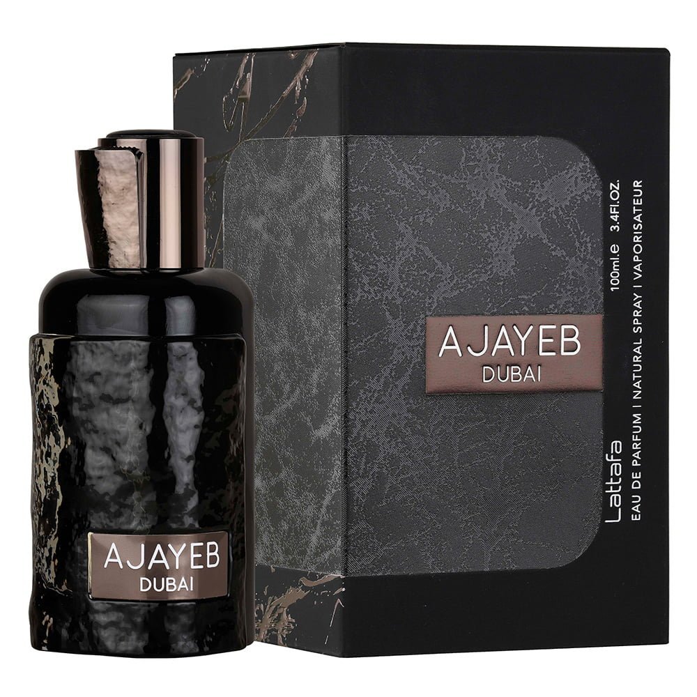 Ajayeb Dubai Lattafa Perfumes for women and men