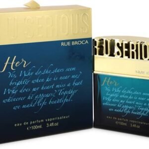 R U Serious Her Rue Broca for women
