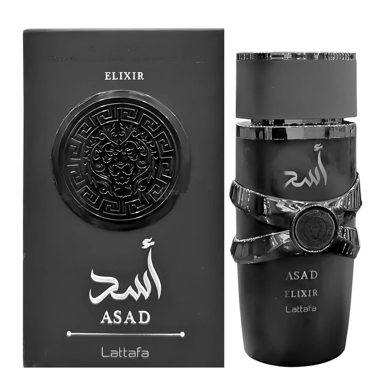 Asad Elixir Lattafa Perfumes for men
