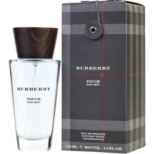 Touch for Men Burberry for men