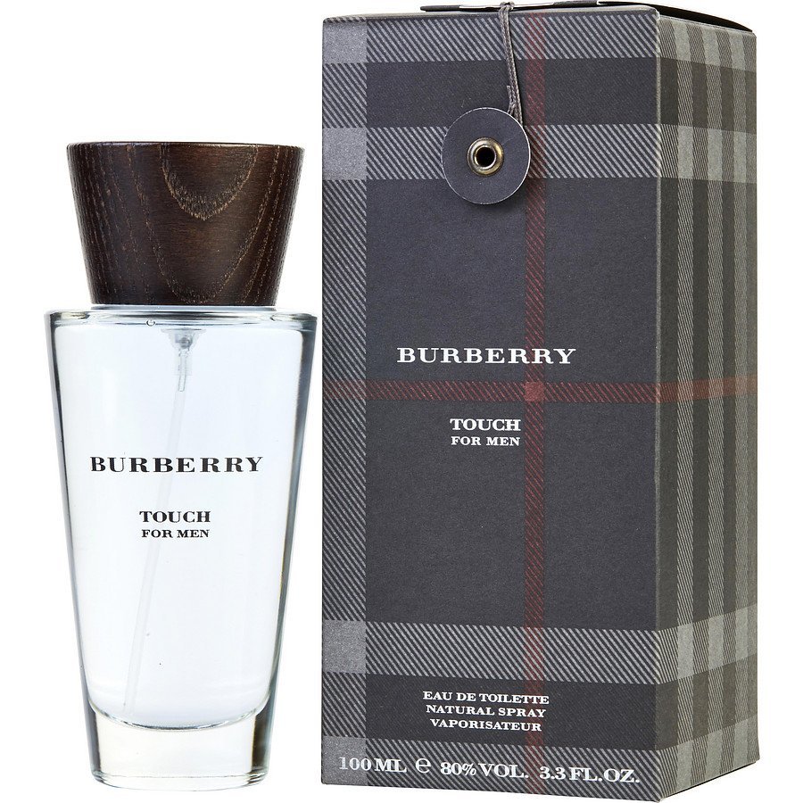Touch for Men Burberry for men