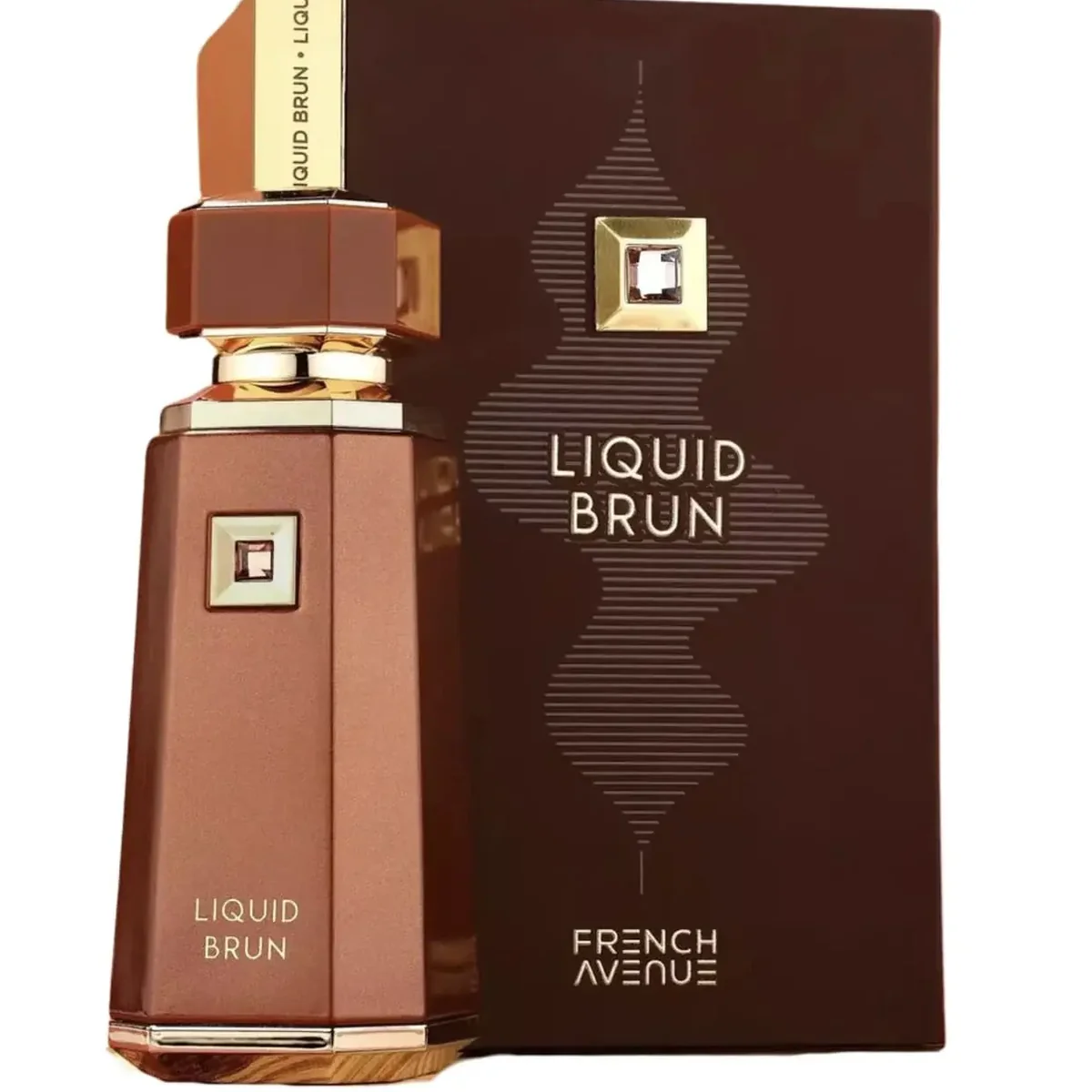 Liquid Brun French Avenue for men