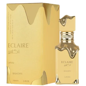 Eclaire Banoffi Lattafa Perfumes for women and men