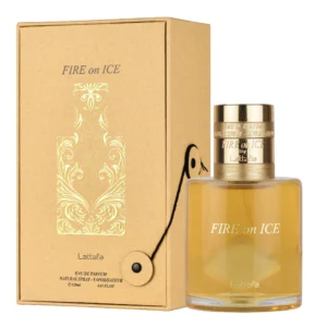 Fire On Ice Lattafa Perfumes for women and men