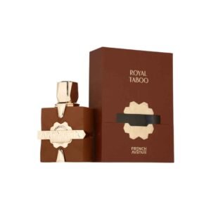 Royal Taboo Aromatix X French Avenue for women and men