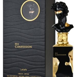 His Confession Lattafa Perfumes for men