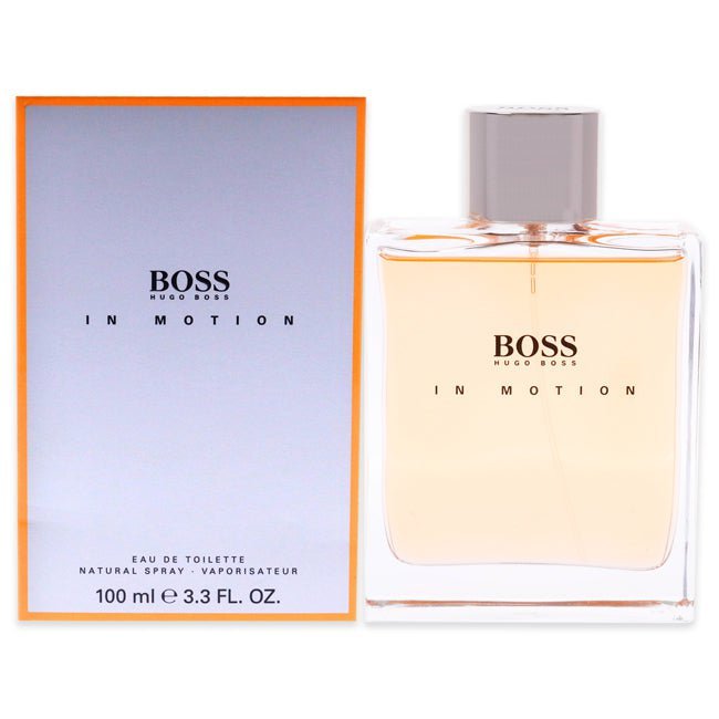 Boss In Motion (2022) Hugo Boss for men