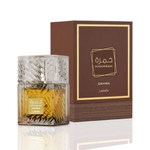Khamrah Qahwa Lattafa Perfumes for women and men