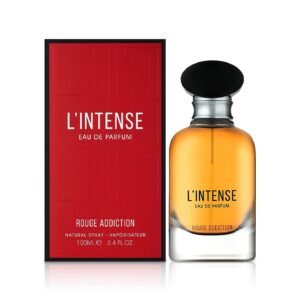 L'Intense Rouge Addiction Maison Alhambra for women