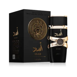 Asad Lattafa Perfumes for men