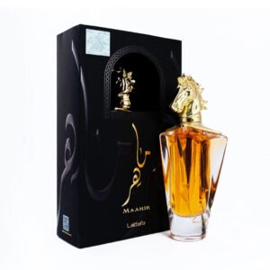 Maahir Lattafa Perfumes for women and men