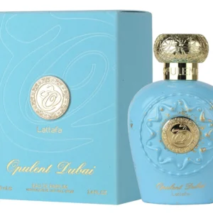 Opulent Dubai Lattafa Perfumes for women and men