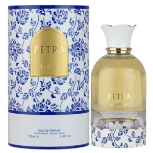 Petra Lattafa Perfumes for women and men