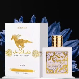 Qaed Al Fursan Unlimited Lattafa Perfumes for women and men
