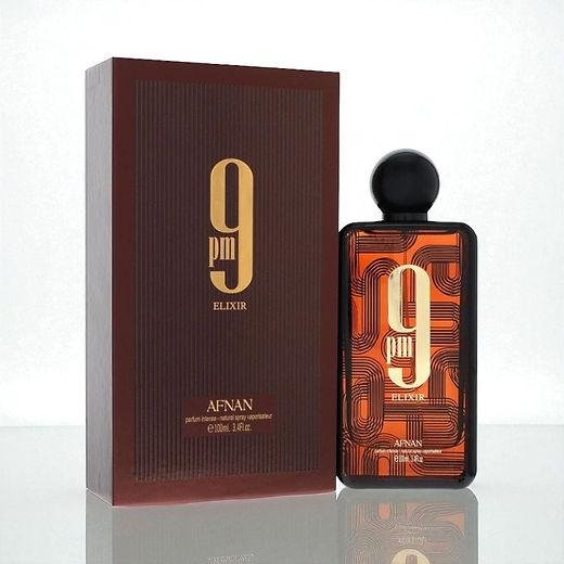 9PM Elixir Afnan for women and men