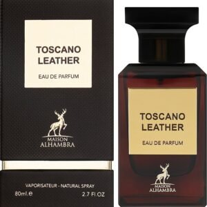 Toscano Leather Maison Alhambra for women and men