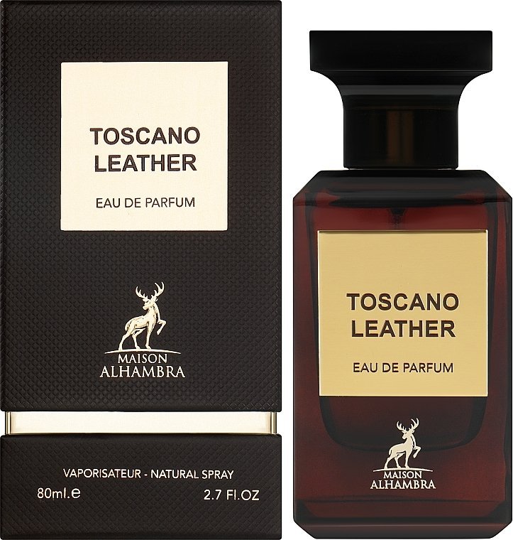 Toscano Leather Maison Alhambra for women and men