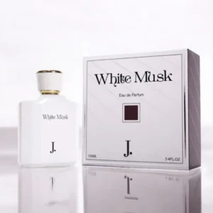 White Musk Junaid Jamshed for men