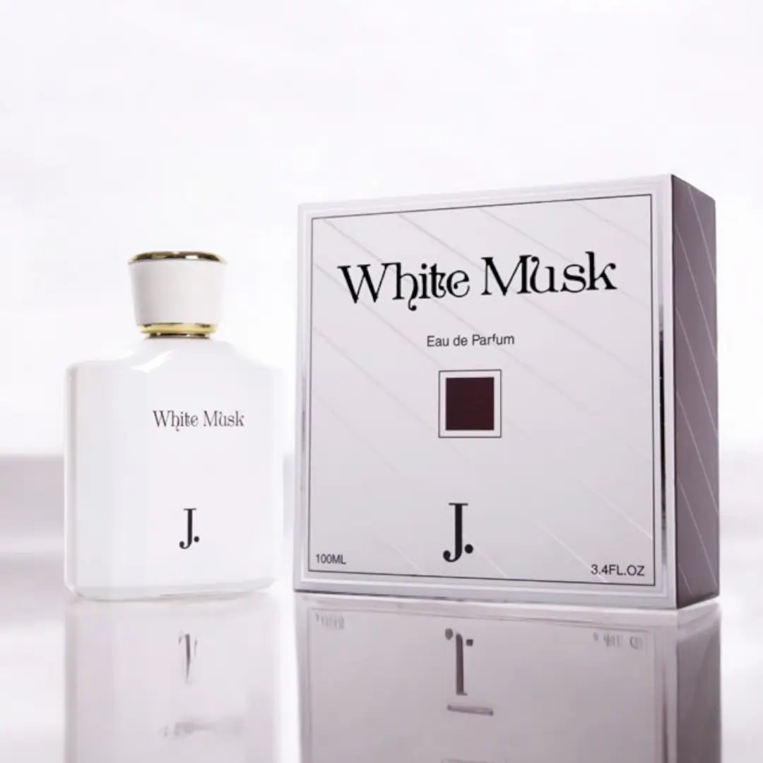 White Musk Junaid Jamshed for men