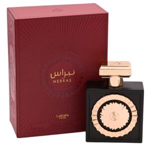 Nebras Lattafa Perfumes for women and men